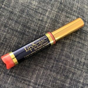LipSense caramel apple color